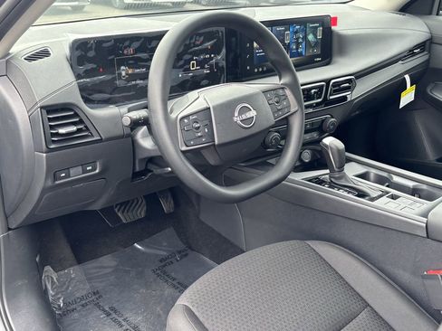 New 2026 Nissan Sentra S w/ Floor Mat Package FWD image 13