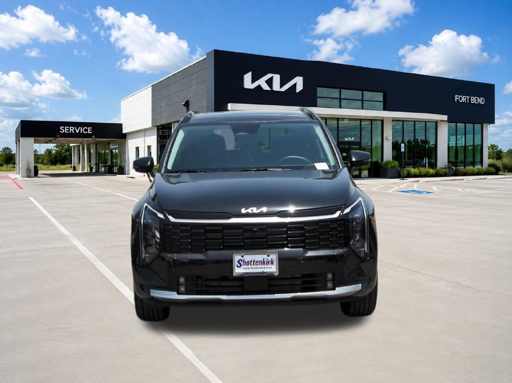 New 2026 Kia Sportage SX FWD image 8