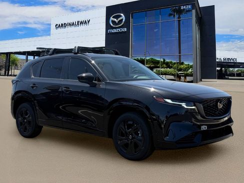 New 2026 MAZDA CX-5 2.5 S w/ Premium Plus Package AWD/4WD image 9