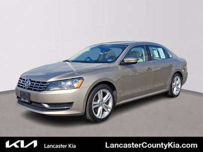 Used 2015 Volkswagen Passat TDI SE