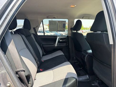 Used 2018 Toyota 4Runner SR5 AWD/4WD image 15