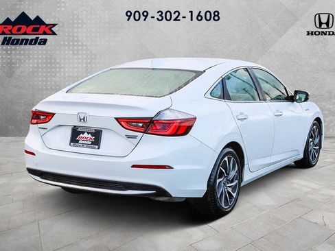 Certified 2019 Honda Insight Touring image 4