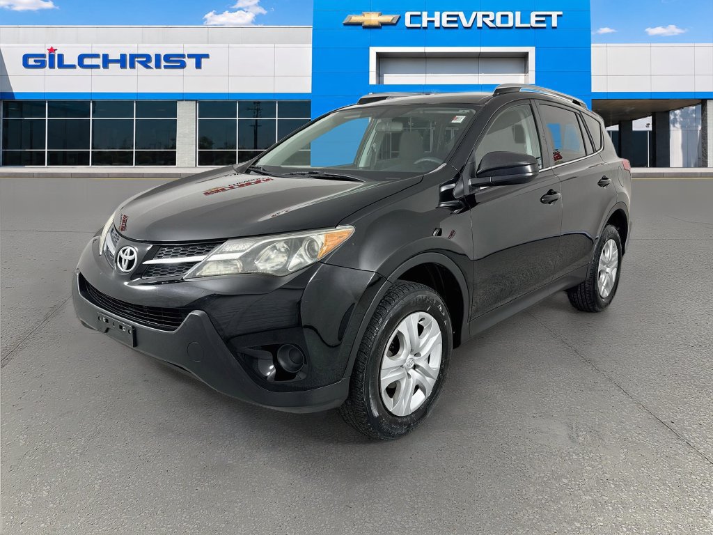 Used 2014 Toyota RAV4 LE FWD image 4