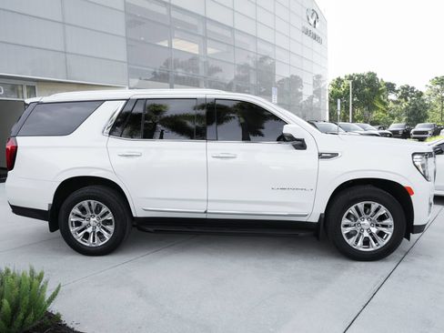 Used 2023 GMC Yukon Denali AWD/4WD image 26