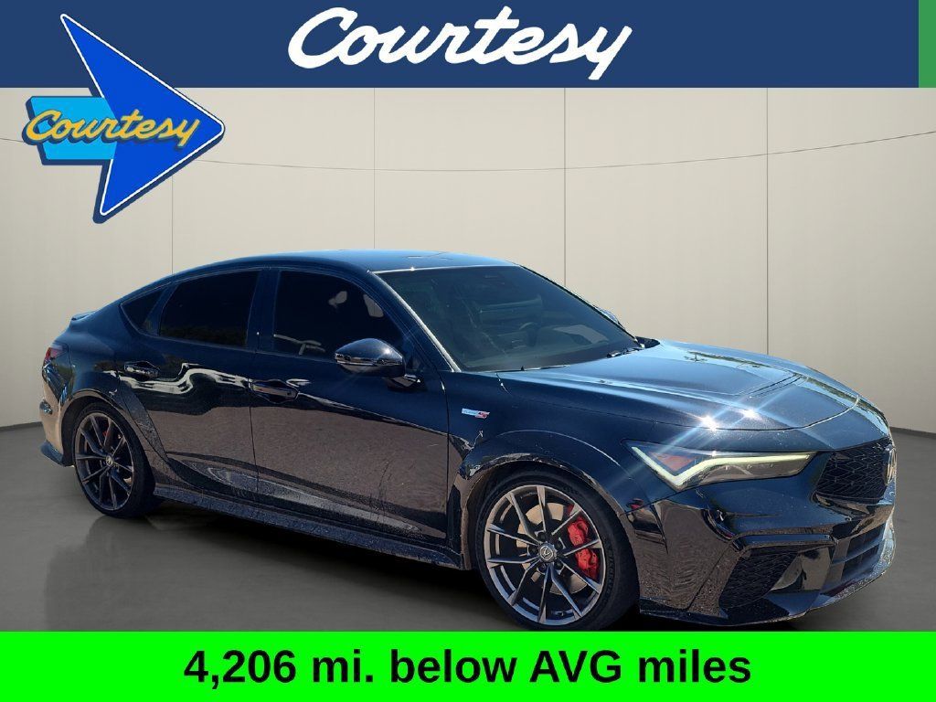 Used 2025 Acura Integra Type S FWD image 1