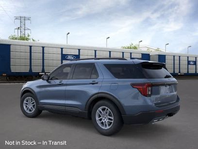 New 2026 Ford Explorer Active