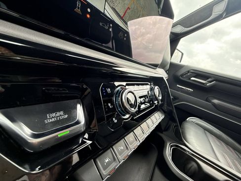 Certified 2025 GMC Sierra 1500 AT4X AWD/4WD image 23
