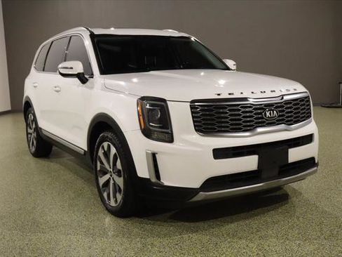 Used 2020 Kia Telluride EX w/ EX Premium Package AWD/4WD image 1