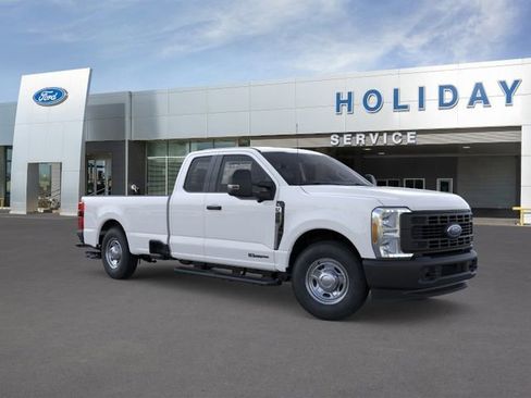 New 2026 Ford F350 XL w/ 360-Degree Camera Package RWD image 7
