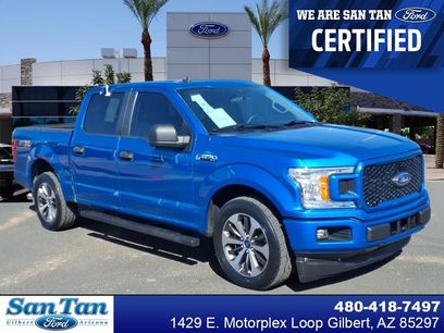 Used 2020 Ford F150 XL w/ Equipment Group 101A Mid