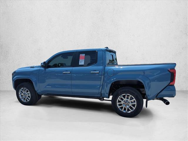 Certified 2026 Toyota Tacoma Limited AWD/4WD image 8