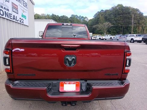 Used 2021 RAM 3500 Big Horn w/ Level B Equipment Group image 8