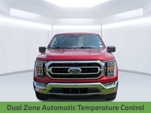 Used 2021 Ford F150 2WD SuperCrew image 8