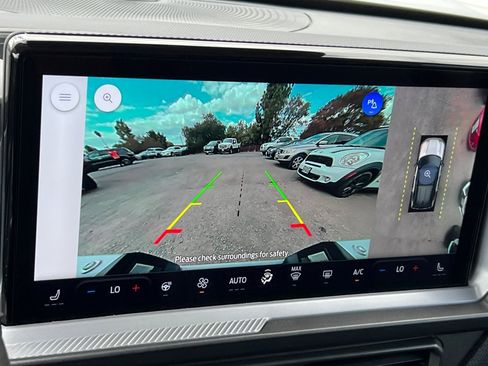 Used 2025 Ford Bronco Sport Outer Banks w/ Sasquatch Outer Banks Package image 20