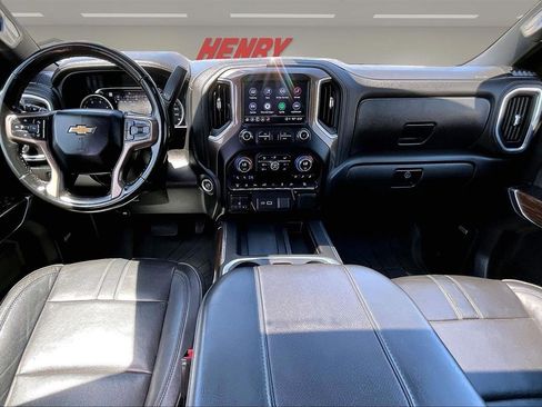 Used 2023 Chevrolet Silverado 2500 High Country w/ LPO, Hitch Package AWD/4WD image 9