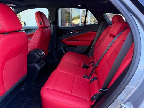 New 2026 Chevrolet Blazer EV SS image 13