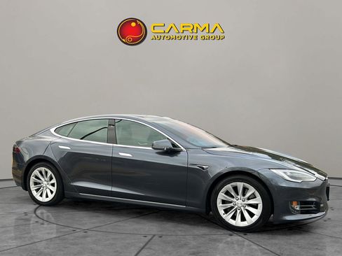 Used 2017 Tesla Model S 90D image 10