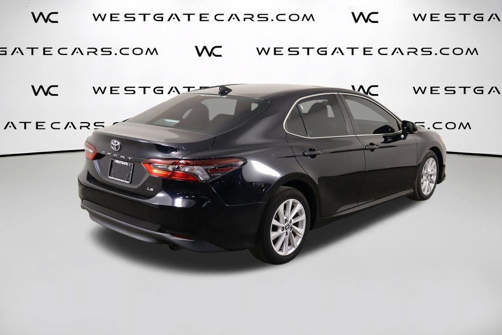 Used 2024 Toyota Camry LE w/ Convenience Package FWD image 46