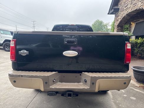 Used 2012 Ford F250 King Ranch AWD/4WD image 4
