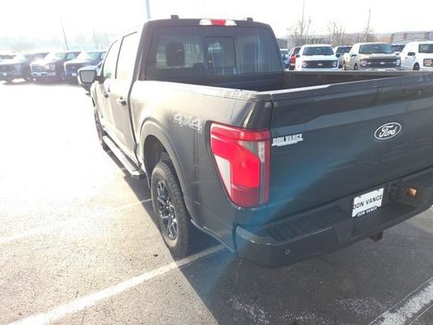 New 2025 Ford F150 XLT w/ Equipment Group 302A MID image 3