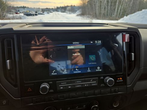 New 2026 Nissan Frontier S image 23