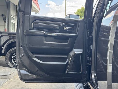 Used 2022 RAM 3500 Limited AWD/4WD image 29