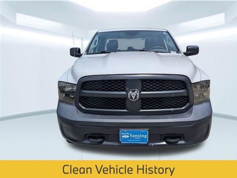 Used 2017 RAM 1500 Tradesman w/ Popular Equipment Group AWD/4WD image 10