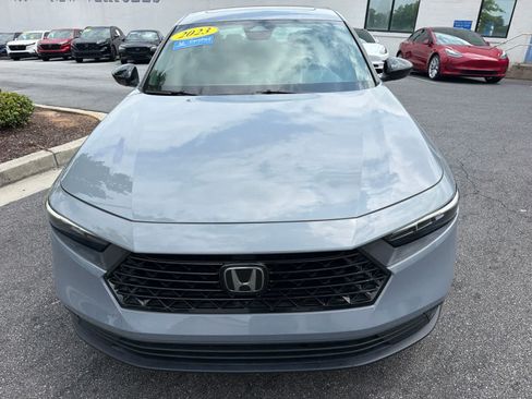 Certified 2023 Honda Accord Sport image 18