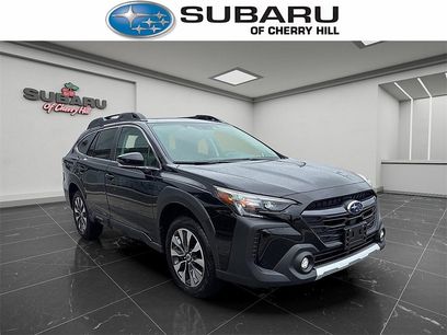 Certified 2025 Subaru Outback Limited