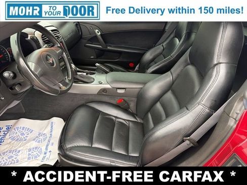 Used 2006 Chevrolet Corvette Base w/ Preferred Equipment Group image 15