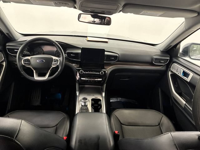 Used 2022 Ford Explorer Limited AWD/4WD image 20