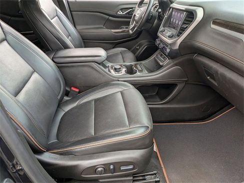 Used 2022 GMC Acadia AT4 w/ Technology Package image 38