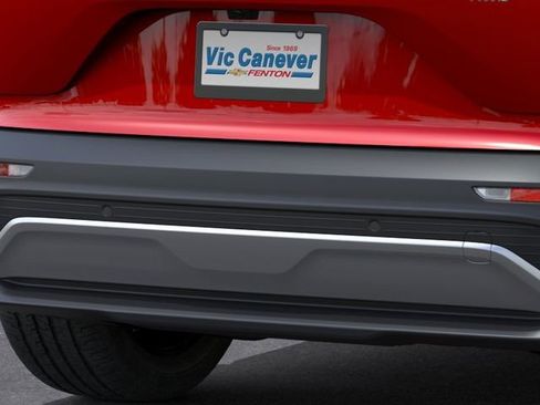 New 2026 Chevrolet Blazer EV LT AWD/4WD image 14