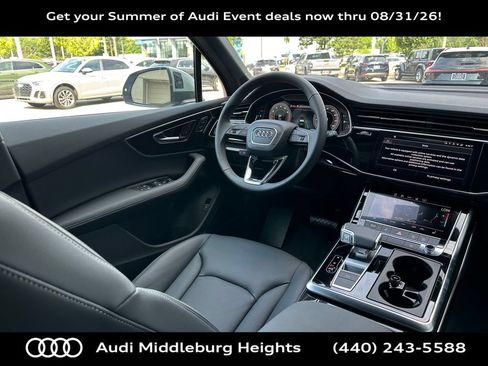New 2026 Audi Q7 2.0T Premium Plus AWD/4WD image 29
