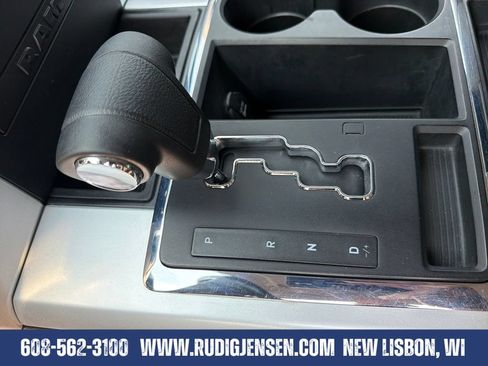 Used 2012 RAM 1500 Outdoorsman AWD/4WD image 23
