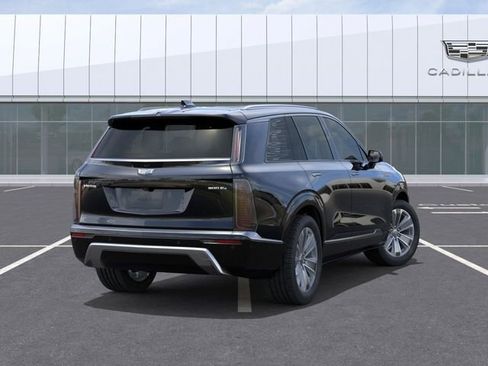 New 2026 Cadillac Vistiq Luxury w/ LPO, Floor Liner Package image 4
