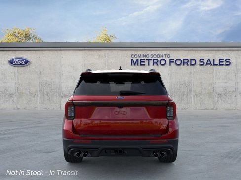 New 2026 Ford Explorer ST image 6