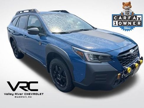 Used 2023 Subaru Outback Wilderness AWD/4WD image 1