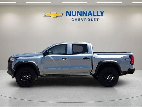 New 2026 Chevrolet Colorado Trail Boss AWD/4WD image 2