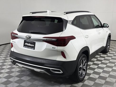 Used 2021 Kia Seltos EX image 5