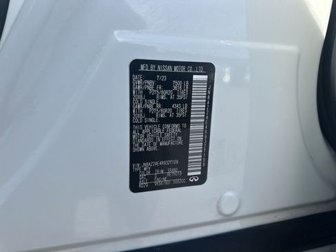 Used 2024 INFINITI QX80 Luxe image 41