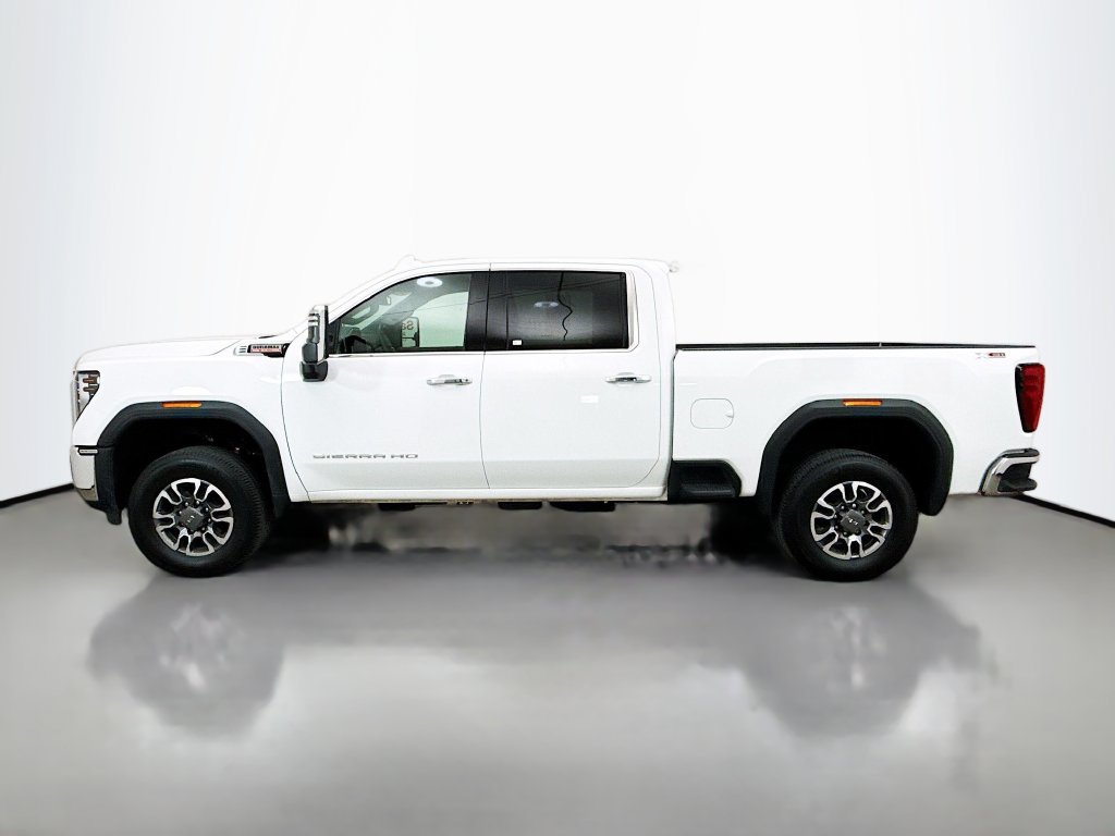 Used 2025 GMC Sierra 2500 SLT AWD/4WD image 5