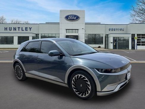 Used 2023 Hyundai Ioniq 5 Limited AWD/4WD image 3