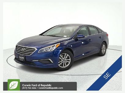 Used 2016 Hyundai Sonata SE
