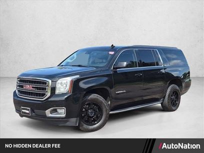 Used 2018 GMC Yukon XL SLT w/ Open Road Package