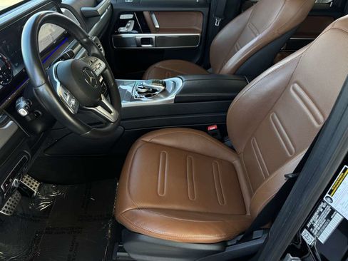 Used 2021 Mercedes-Benz G 550 w/ G Manufaktur Interior Package image 14