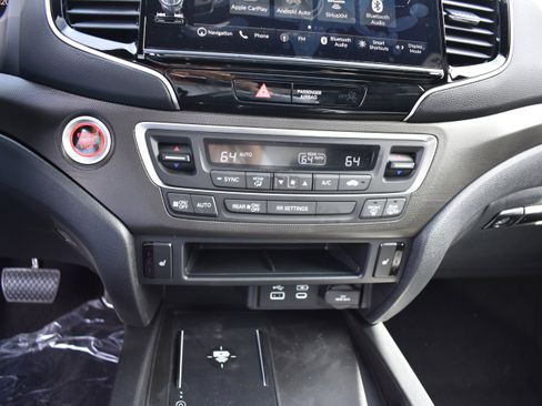 New 2026 Honda Ridgeline TrailSport image 21