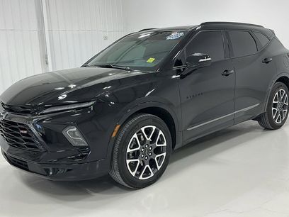 Used 2023 Chevrolet Blazer RS