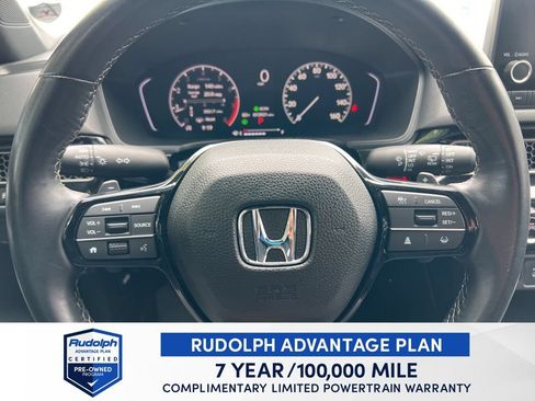 Certified 2025 Honda Civic Sport image 41