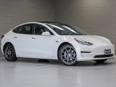 Used 2020 Tesla Model 3 Standard Range Plus